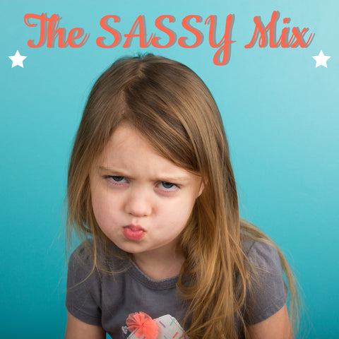 NEW!!! The SASSY Mix - 2:30