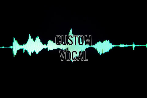 Add-on: Custom Vocals